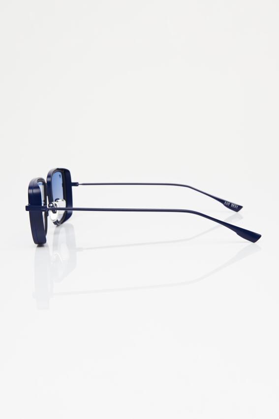 Bad Bear Ronald Glasses Unisex Güneş Gözlüğü - 5