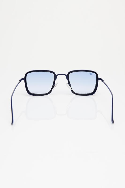 Bad Bear Ronald Glasses Unisex Güneş Gözlüğü - 6