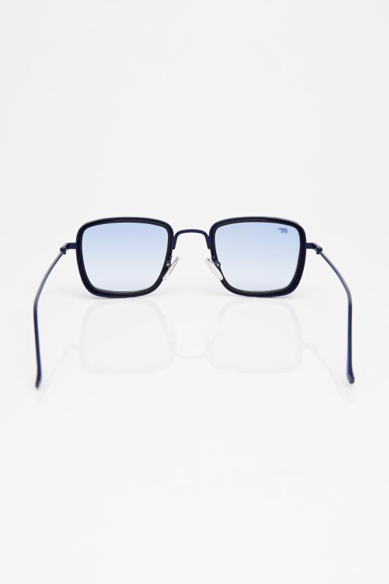 Bad Bear Ronald Glasses Unisex Güneş Gözlüğü - 6