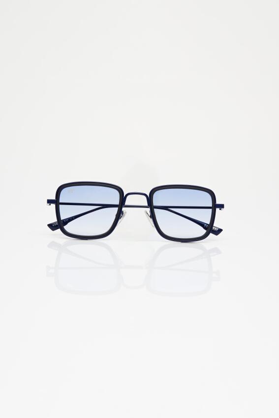 Bad Bear Ronald Glasses Unisex Güneş Gözlüğü - 7