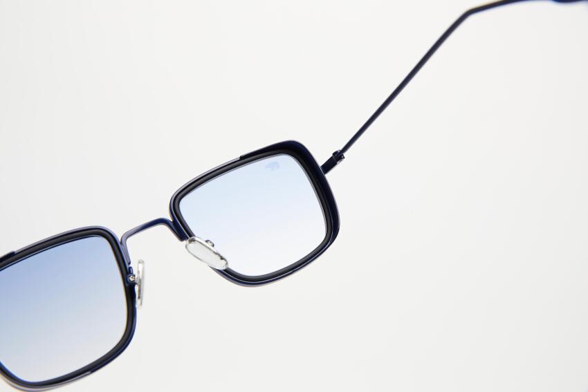 Bad Bear Ronald Glasses Unisex Güneş Gözlüğü - 8