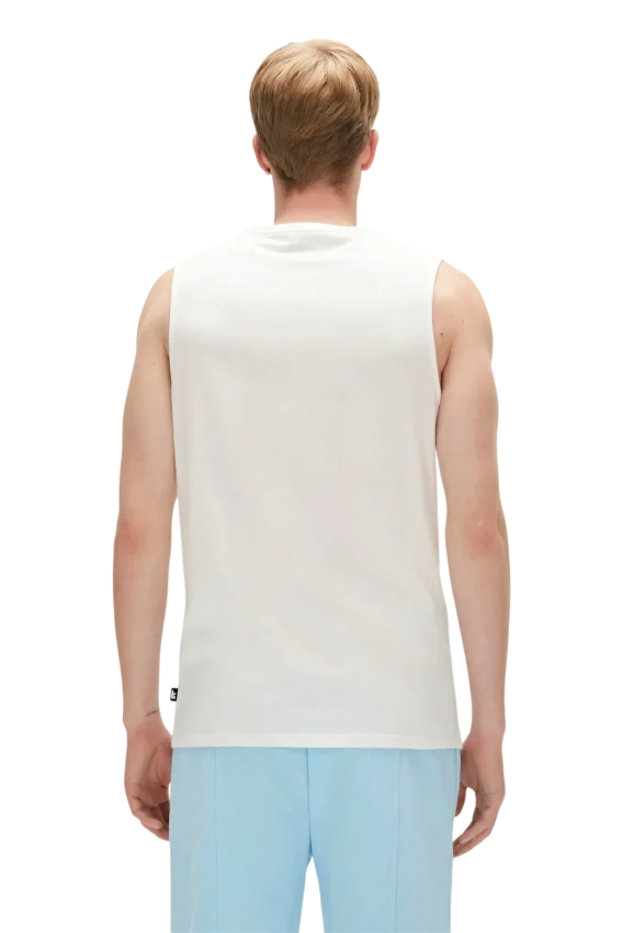 Bad Bear ROWAN TANK-TOP BEYAZ Erkek Atlet - 2