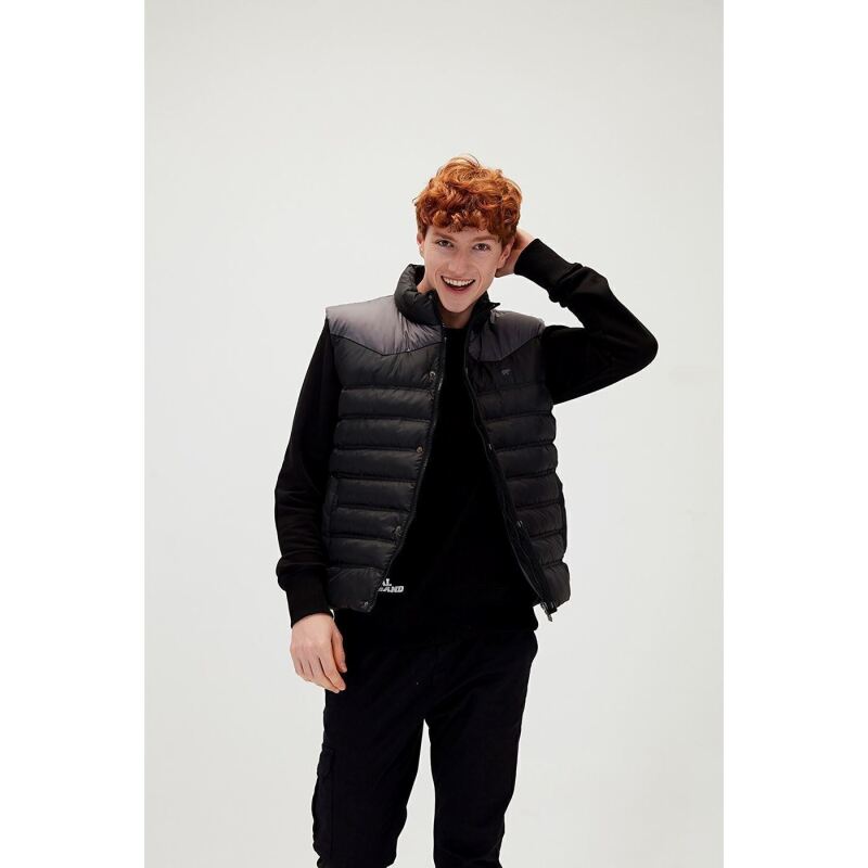 Bad Bear SAVER VEST SİYAH Erkek Yelek 21.02.17.002-C01 - 2