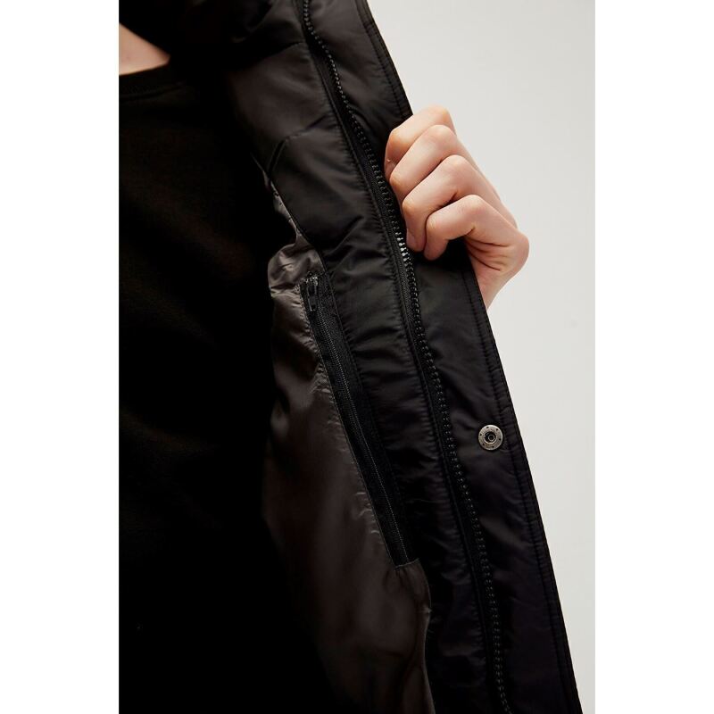 Bad Bear SAVER VEST SİYAH Erkek Yelek 21.02.17.002-C01 - 3