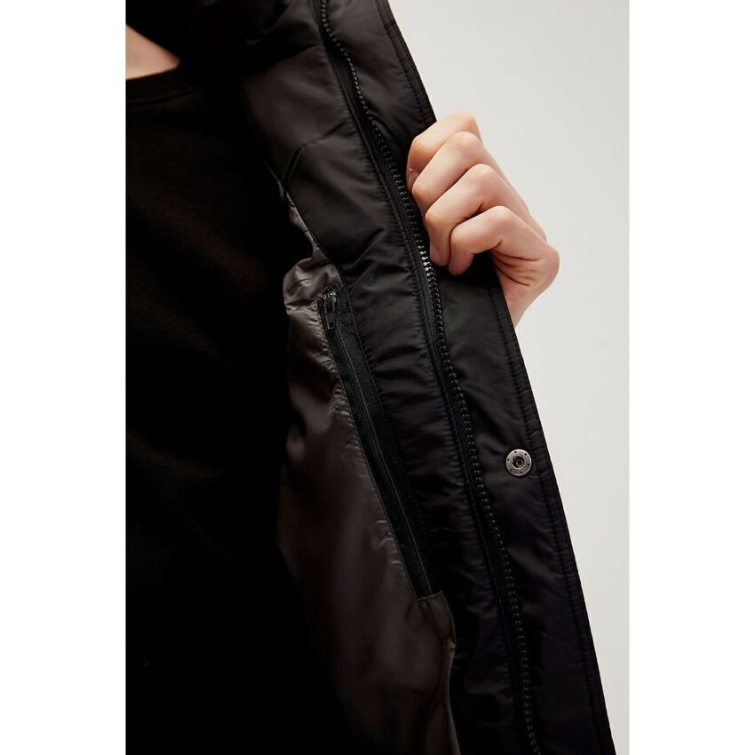 Bad Bear SAVER VEST SİYAH Erkek Yelek 21.02.17.002-C01 - 3