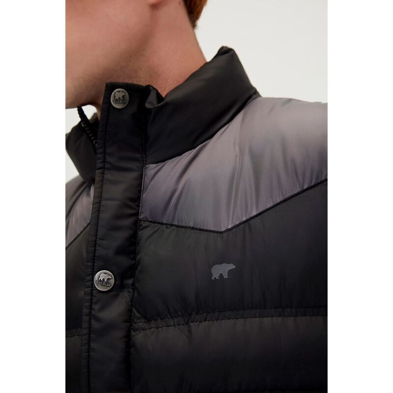 Bad Bear SAVER VEST SİYAH Erkek Yelek 21.02.17.002-C01 - 4