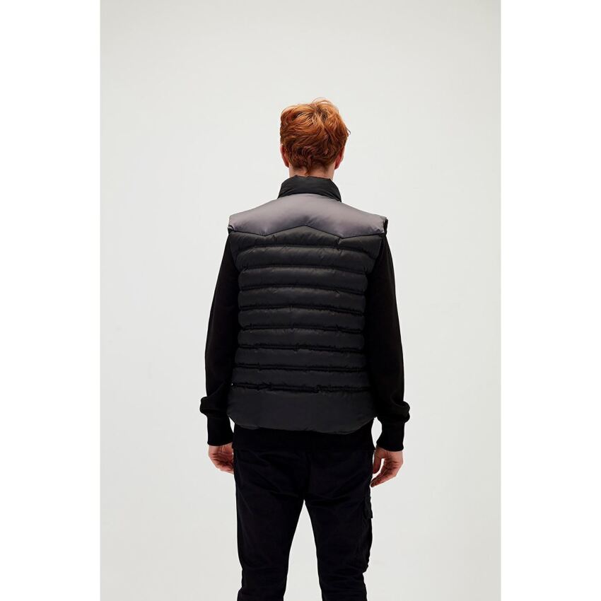 Bad Bear SAVER VEST SİYAH Erkek Yelek 21.02.17.002-C01 - 5