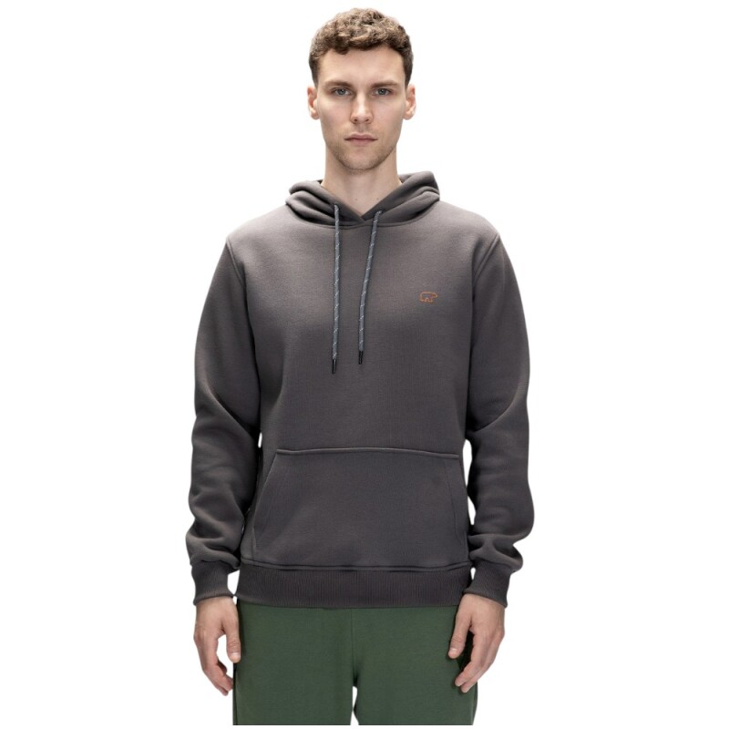 Bad Bear Sea Hoodie Antrasit Erkek Sweatshirt - Bad Bear