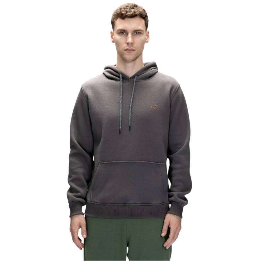 Bad Bear Sea Hoodie Antrasit Erkek Sweatshirt - 1