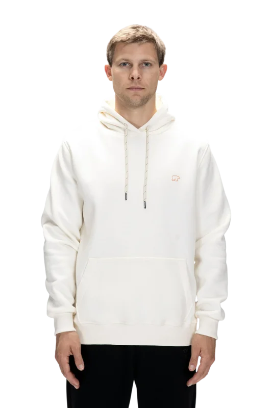 Bad Bear Sea Hoodie Bej Erkek Sweatshirt 