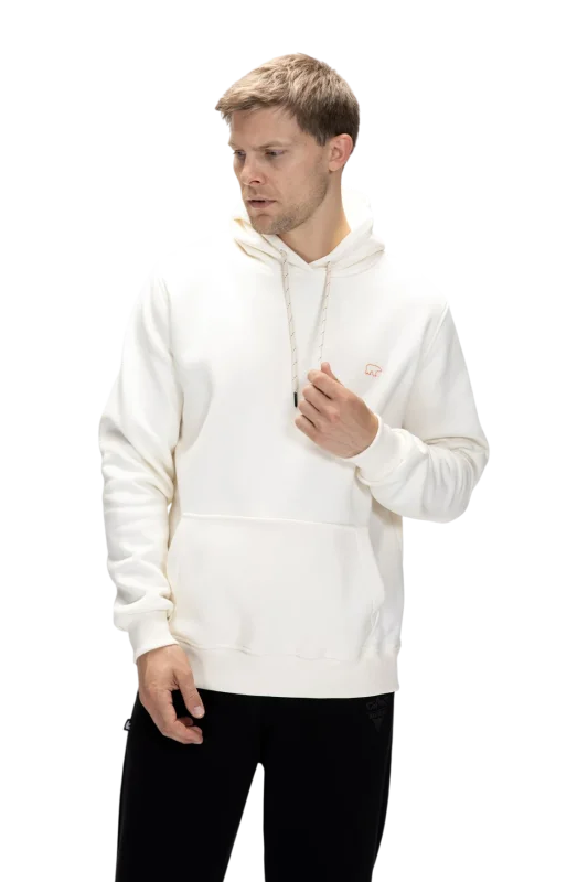 Bad Bear Sea Hoodie Bej Erkek Sweatshirt - 3