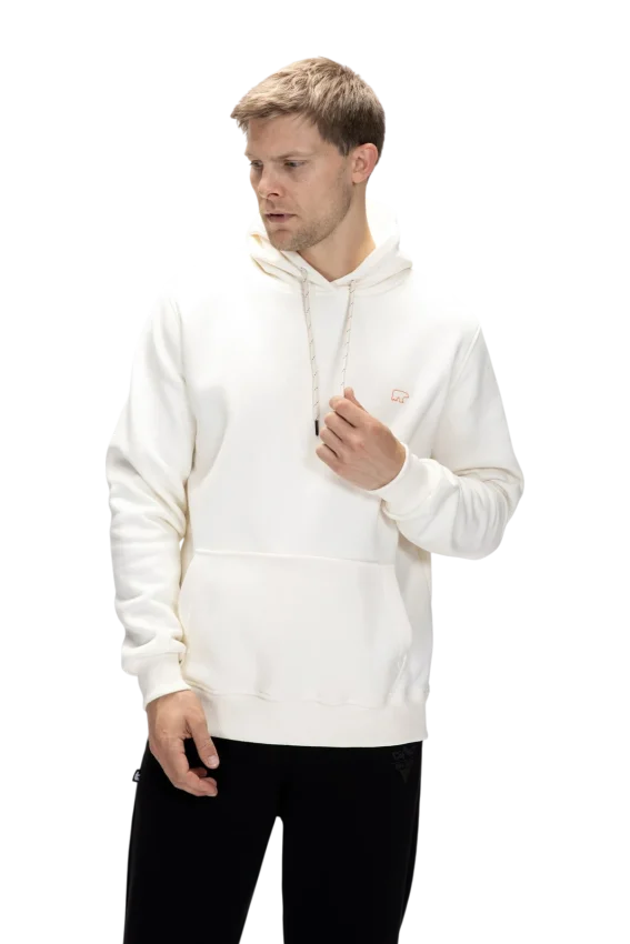 Bad Bear Sea Hoodie Bej Erkek Sweatshirt - 3