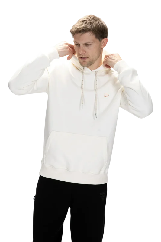 Bad Bear Sea Hoodie Bej Erkek Sweatshirt - 4