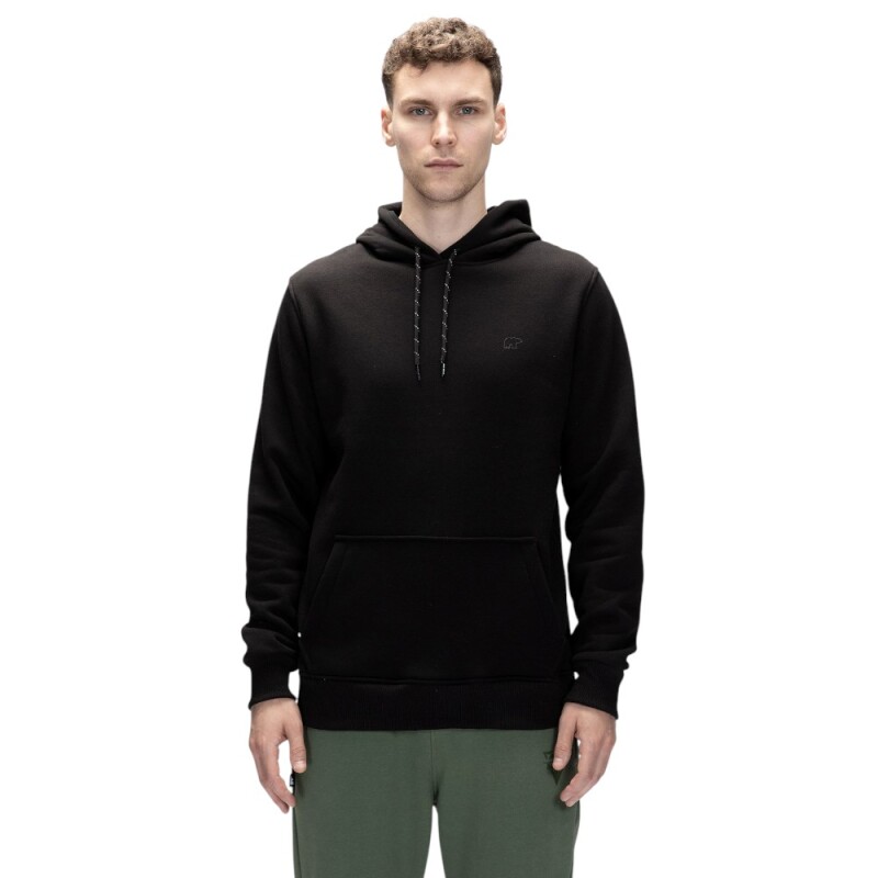 Bad Bear Sea Hoodie Siyah Erkek Sweatshirt - Bad Bear