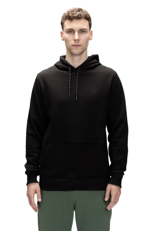 Bad Bear Sea Hoodie Siyah Erkek Sweatshirt - 1