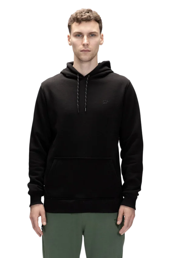 Bad Bear Sea Hoodie Siyah Erkek Sweatshirt - 1