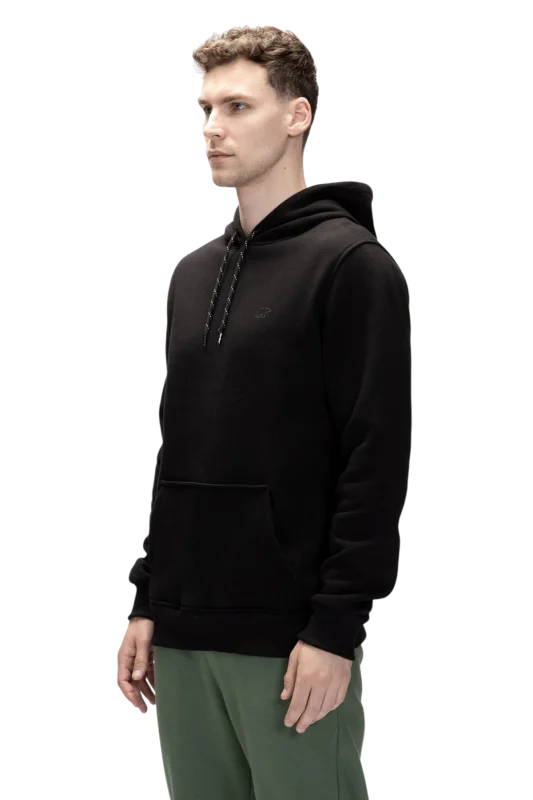 Bad Bear Sea Hoodie Siyah Erkek Sweatshirt - 2