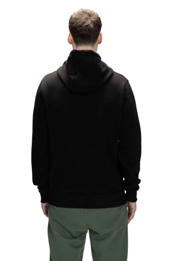 Bad Bear Sea Hoodie Siyah Erkek Sweatshirt - 3