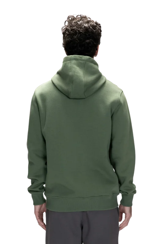 Bad Bear Sea Hoodie Yeşil Erkek Sweatshirt - 4