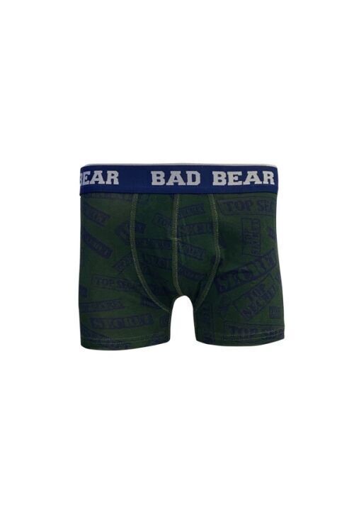 Bad Bear SECRET BOXER Haki Erkek Boxer 21.01.03.011-C09 - 1
