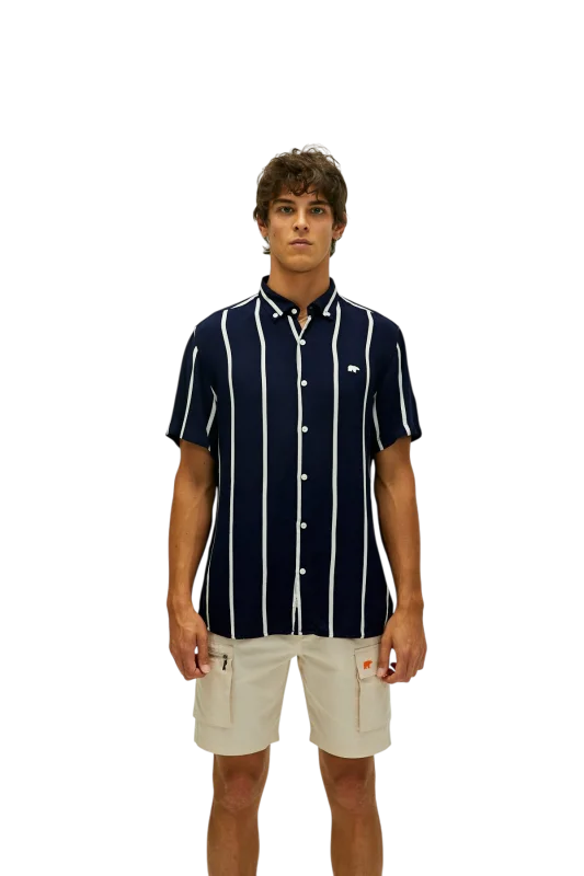 Bad Bear Sergio Lacivert Erkek Tshirt - 7