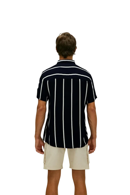 Bad Bear SERGIO SHIRT SİYAH Erkek Gömlek - 4