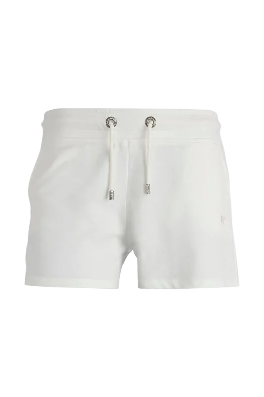 Bad Bear SIERRA SWEATSHORTS BEYAZ Kadın Şort - 5