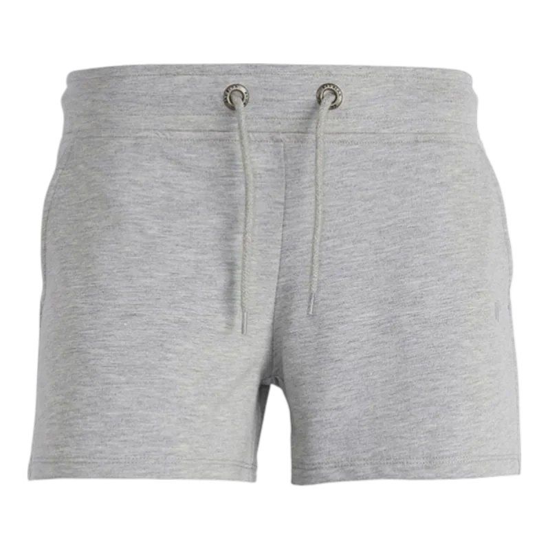Bad Bear SIERRA SWEATSHORTS Gri Kadın Şort 