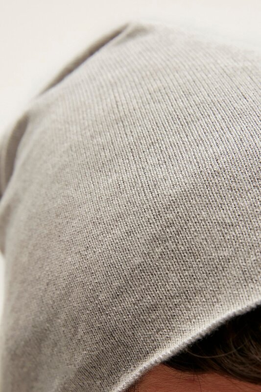 Bad Bear Simple II Beanie Gri Erkek Bere - 2