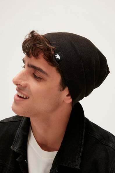 Bad Bear SIMPLE II Gece Lacivert Erkek Bere - Bad Bear