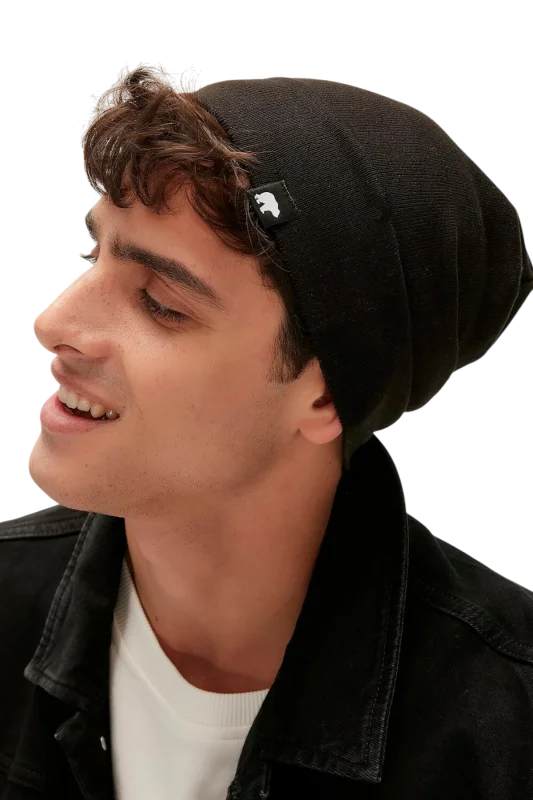 Bad Bear SIMPLE II Gece Lacivert Erkek Bere - 1