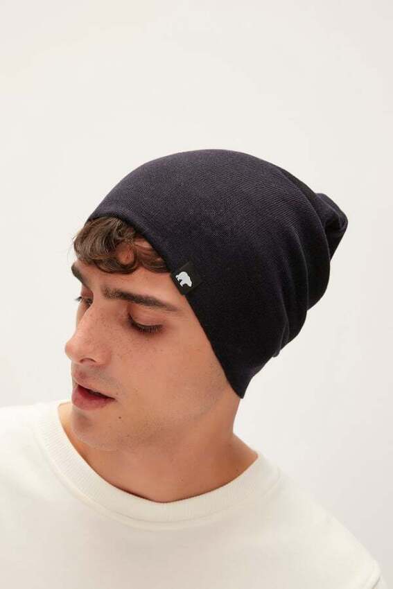 Bad Bear SIMPLE II Lacivert Erkek Bere 18.02.04.005-C07 - 1