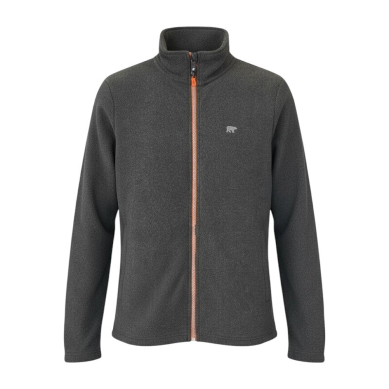 Bad Bear Sky Full Zip Antrasit Erkek Polar - Bad Bear (1)