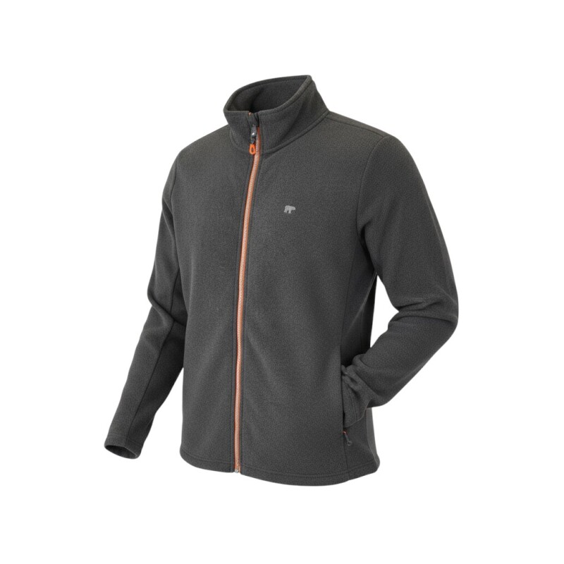 Bad Bear Sky Full Zip Antrasit Erkek Polar - 3