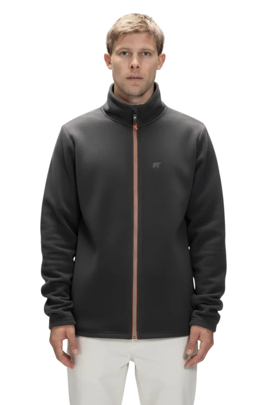 Bad Bear Sky Full Zip Antrasit Erkek Polar - 3