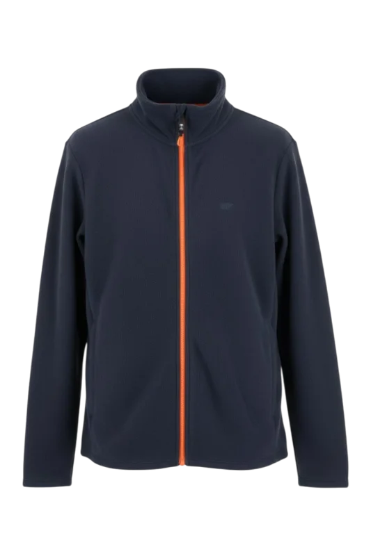 Bad Bear Sky Full Zip Lacivert Erkek Polar - Bad Bear (1)