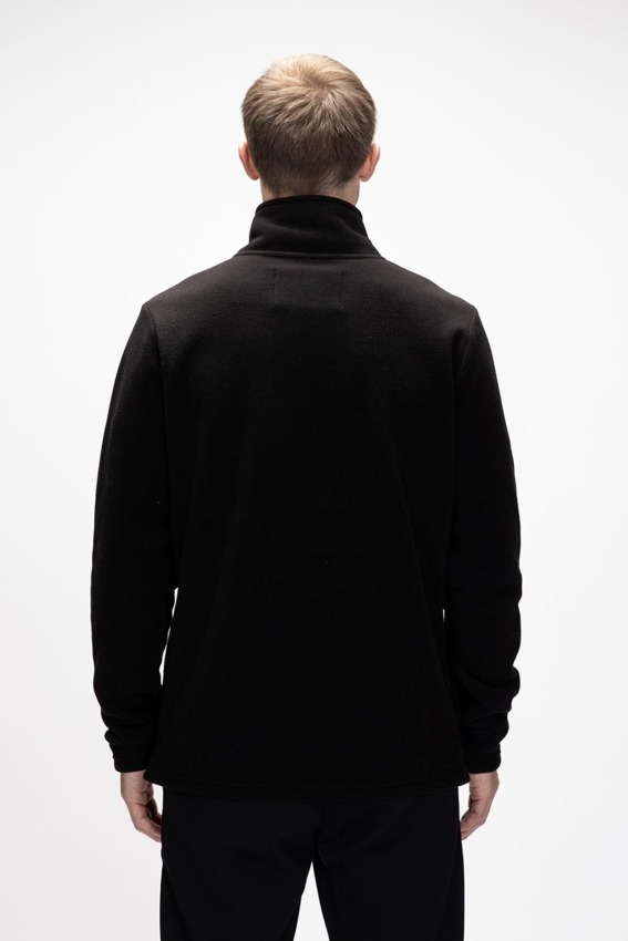 Bad Bear Sky Full Zip Siyah Erkek Polar - 2