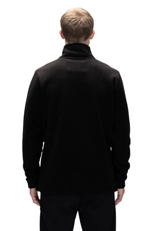 Bad Bear Sky Full Zip Siyah Erkek Polar - 3