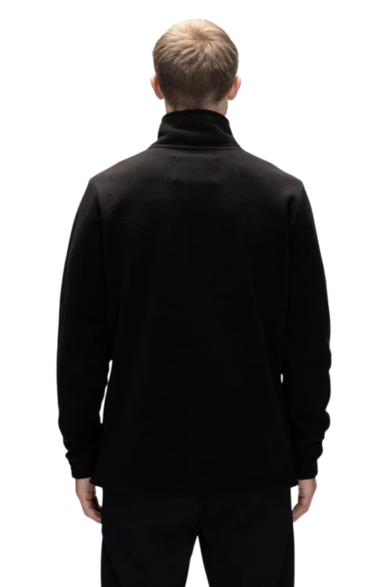 Bad Bear Sky Full Zip Siyah Erkek Polar - 3