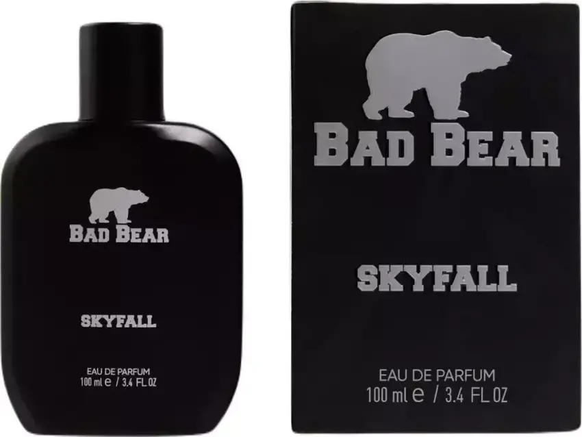 Bad Bear SKYFALL.TS Antrasit Erkek Parfüm - 1