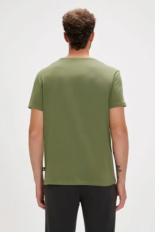 Bad Bear Solid T-Shirt Erkek Tshirt - 4