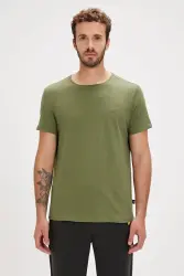 Bad Bear Solid T-Shirt Erkek Tshirt - 1