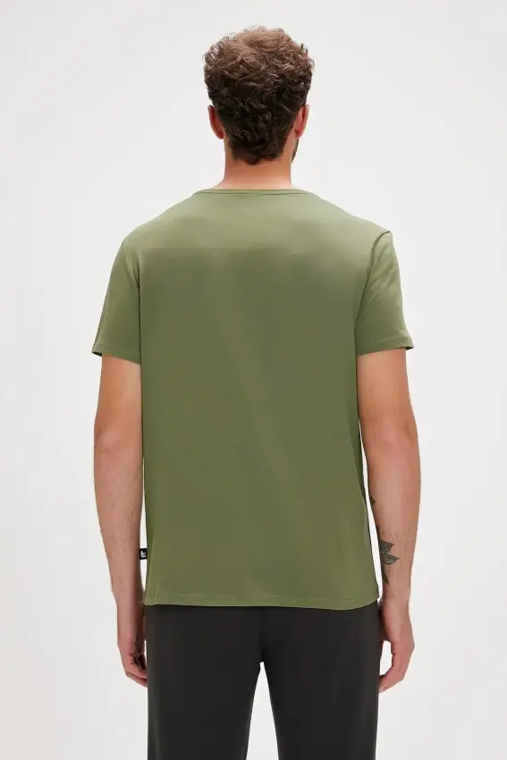 Bad Bear Solid Erkek Tshirt - 4