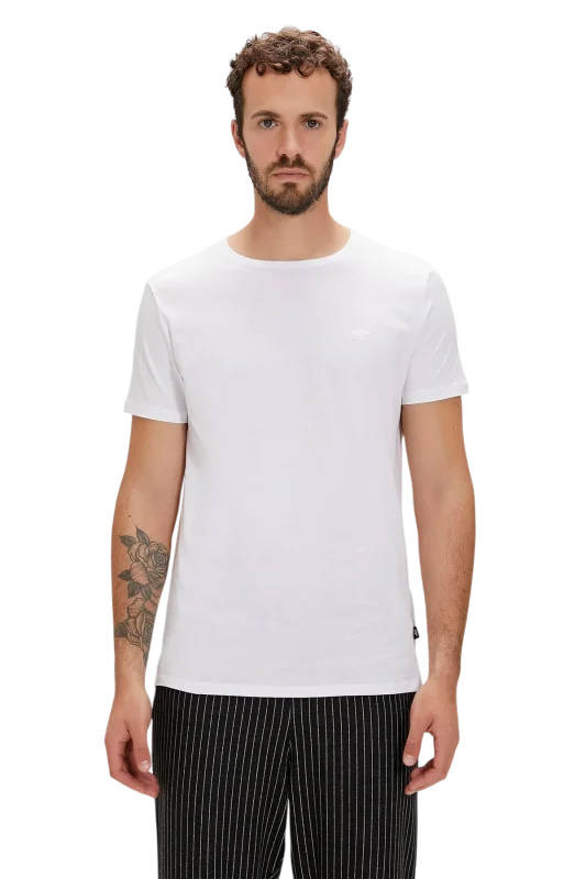 Bad Bear Solid Erkek Tshirt 