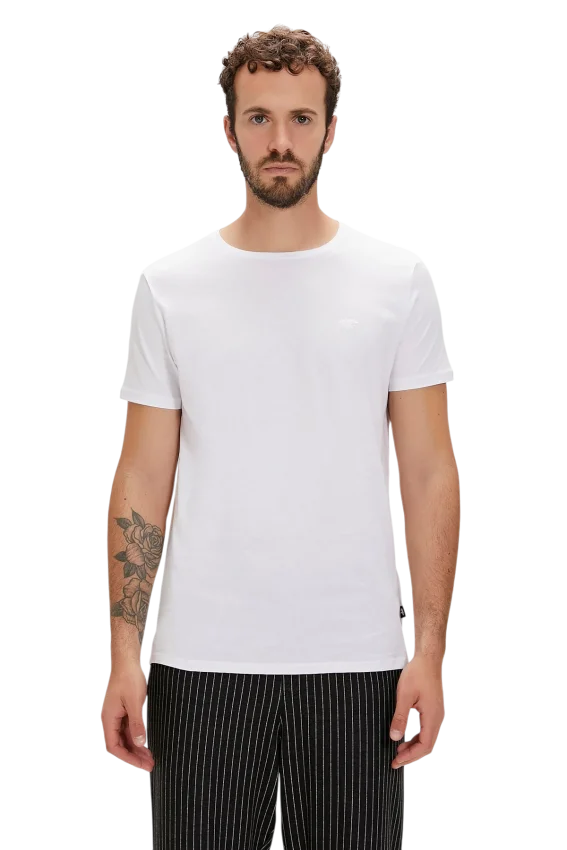 Bad Bear Solid Erkek Tshirt - 1