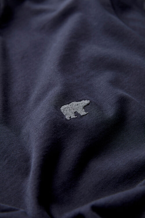 Bad Bear SOLID T-SHIRT SİYAH Erkek Tshirt 19.01.07.045-C02 - 3