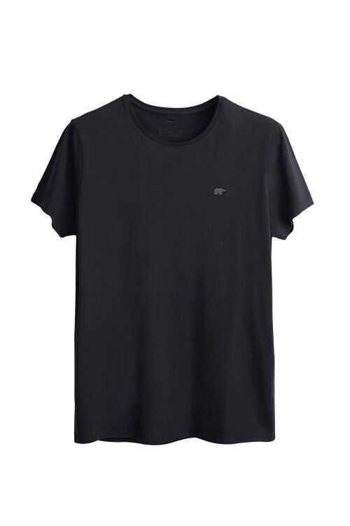 Bad Bear SOLID T-SHIRT SİYAH Erkek Tshirt 19.01.07.045-C02 - 4