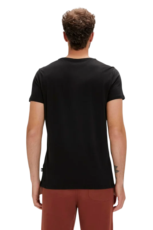 Bad Bear Solid Gece Lacivert Erkek Tshirt - 2