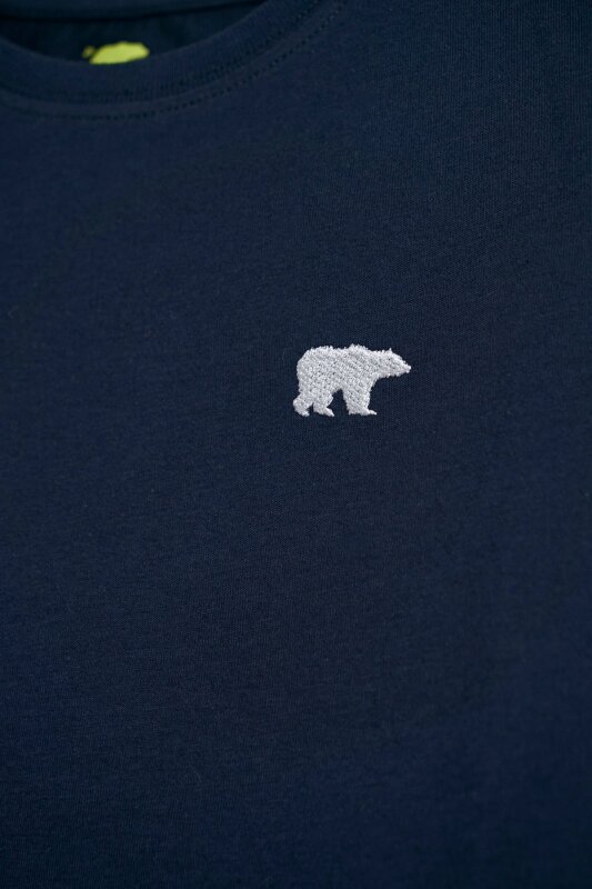 Bad Bear Solid Tee JR Çocuk Tshirt - 2