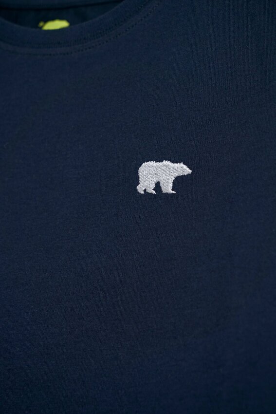 Bad Bear Solid Tee JR Çocuk Tshirt - 2